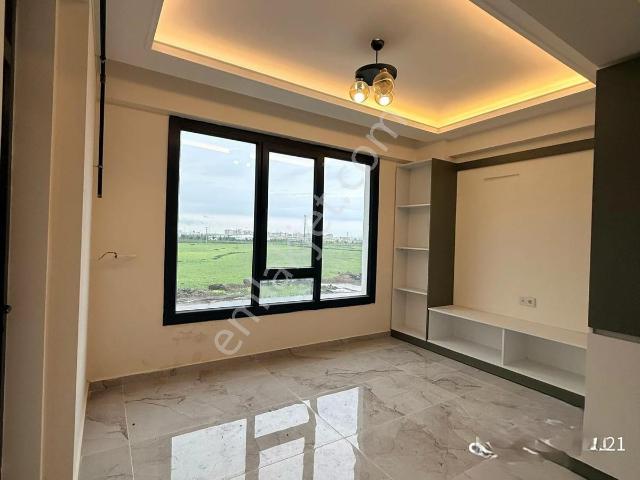 Rota'dan Cezaevi Karşısı Azd De 3.5+1 Ultra Lüks Havuzlu Daire