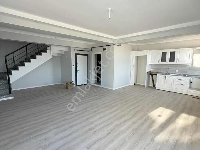 Rota'dan Deniz Manzaralı Sıfır Binada 3+1 Kiralık Daire!