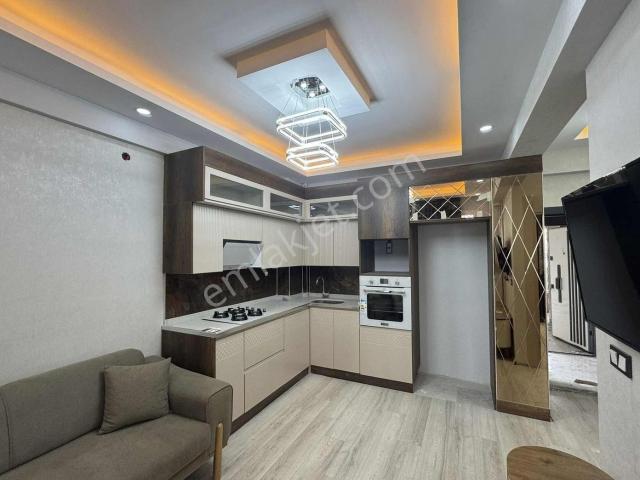 Rotadan Doğa Cityde Oturmaya Hazır 1+1 Daire