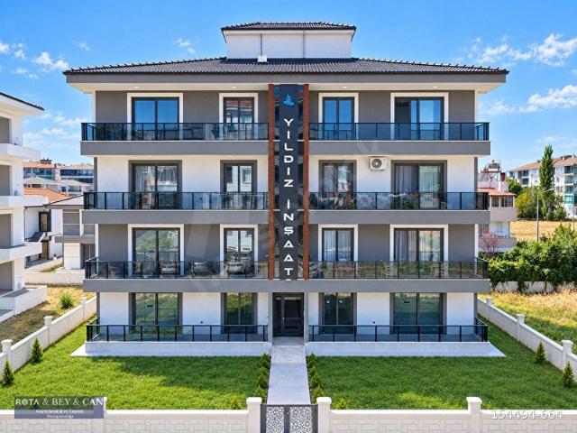 ROTA'DAN ELİT KONUM GENİŞ VE FERAH 2+1 LÜKS DAİRE