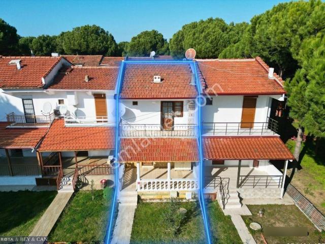 Rota'dan | Elit Sahil Sitesinde | 2+1 | Bakımlı Masrafsız Villa
