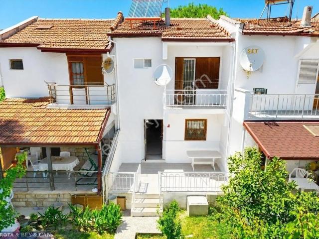 Rota'dan | Huzurlu Site Yaşamı |2+1 Bahçeli Villa Fırsatı!
