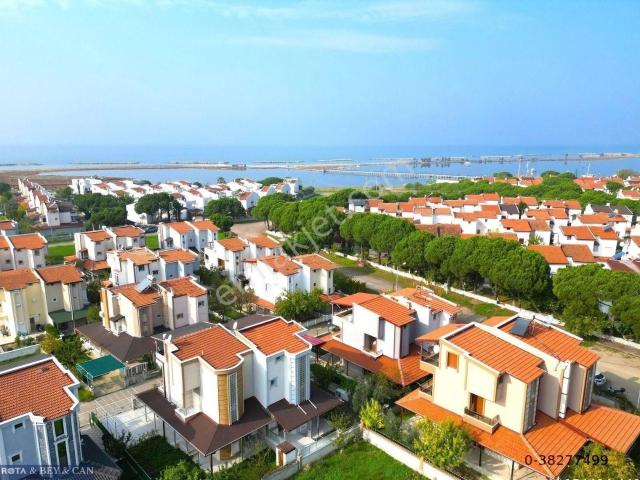 Rota'dan | İskele'ye Yürüme Mesafesinde, Site İçinde, 3+1 Villa