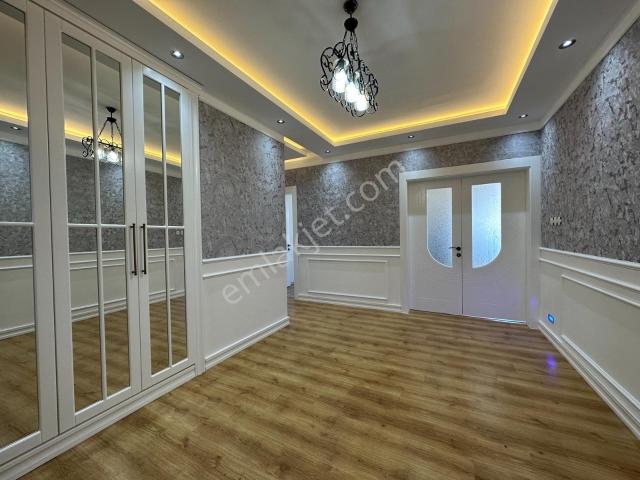 Rota'dan İpeksaray Sitesi Lüx Sosyal Donatılı Kiralık 5+1 Daire