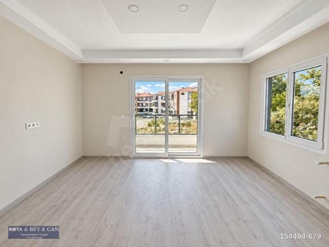 ROTA'DAN KAPALI MUTFAK ARA KAT 2+1 SIFIR FIRSAT DAİRE