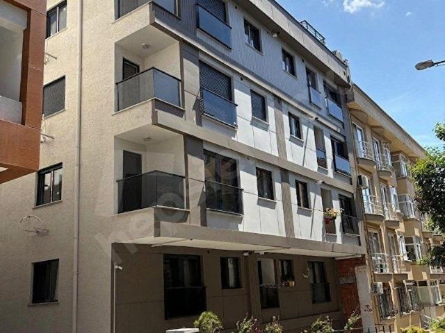 ROTA'DAN LİBADİYE'DE SIFIRGENİŞ VERANDALIYÜKSEK İRTİFAKLI 1+1 BAHÇE KATI SATILIK DAİRE