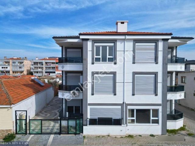 Rota'dan | Premıum 2+1 Daire | Denize 3 Km | Ara Kat | Balkonlu