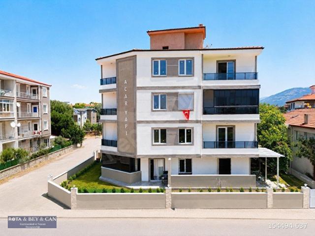 ROTA'DAN SAHİL YOLU ÜZERİ 1+1 KULLANIŞLI FERAH DAİRE