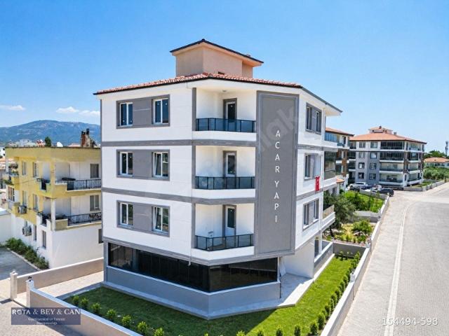 ROTA'DAN SAHİL YOLUNDA 2+1 ÖN CEPHE FERAH DAİRE ARA KAT
