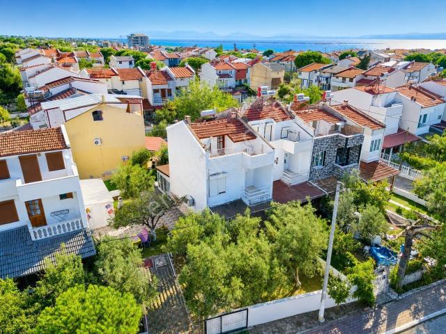 Rota'dan | Site İçinde | Çok Geniş Bahçeli | 3+1 | Fırsat Villa
