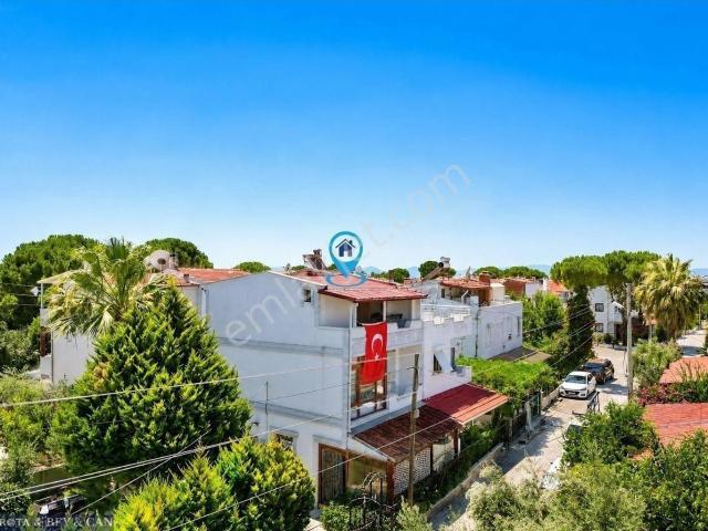 Rota'dan|site İçinde Villa |yan Parsel Arsa İle Birlikte Satılık