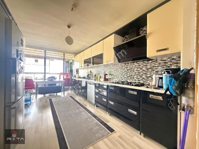Rota'dan Sivas Cd. Üzerinde 9.kat Süperlüx 4+1 Site Dairesi