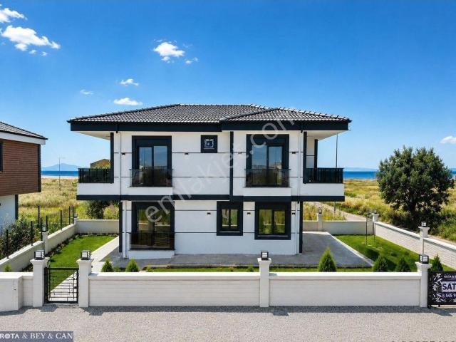 Rota'dan | Tam Müstakil | 4+1 | Özel Tasarım Sıfır Villa