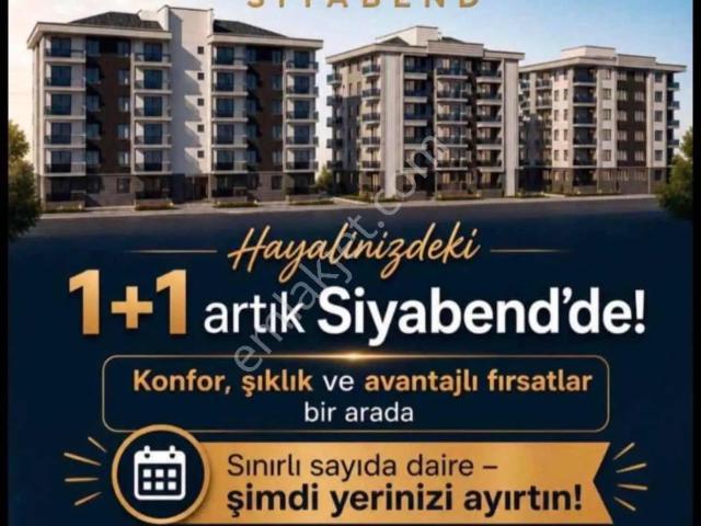 Rotadan Teknokent Arkası Arsa Payından Satılık 1+1 Fırsat Daire