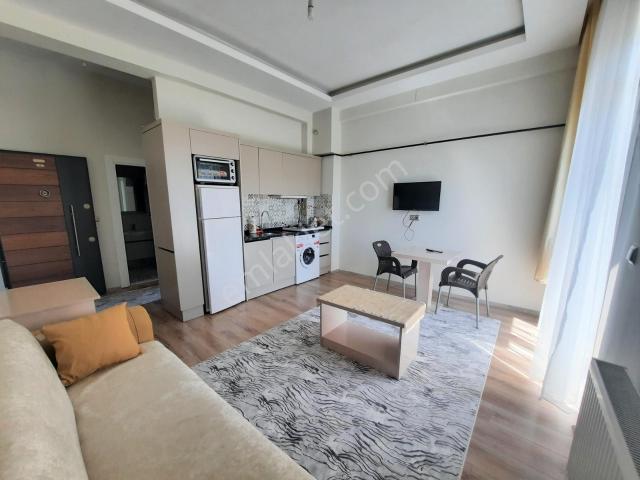 Rotadan Üniversite Karşısı Geniş Ve Kullanışlı Eşyalı Kirlk 1+1