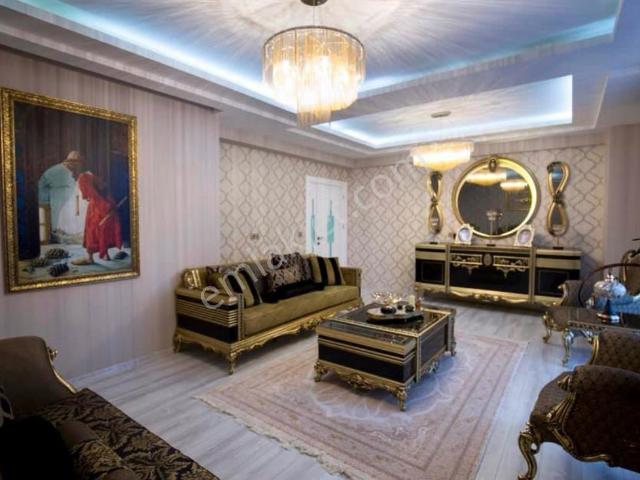 Rota'dan Winstown Karşısı 4.5+1 Ultra Lüls Havuzlu Daire