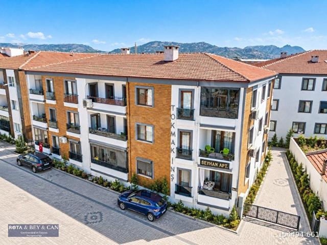 ROTA'DAN YÜKSEK GİRİŞ 3+1 SİTE İÇERİSİNDESAHİLE YAKIN KONUM