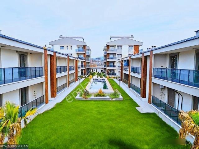 Rota'dan | 120m² | 3+1 | Güvenlikli,havuzlu Site İçinde Daire