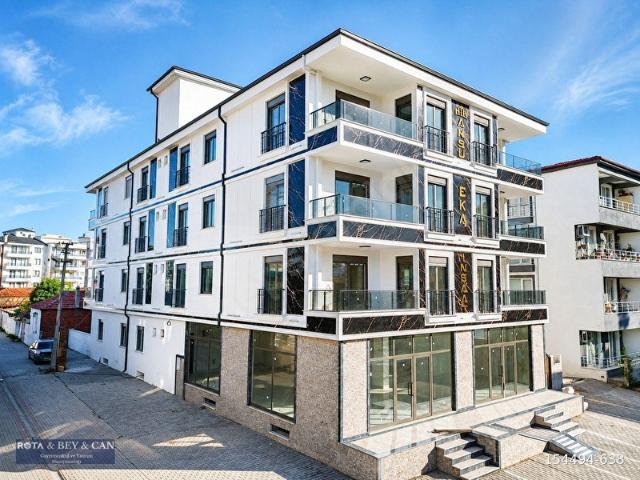 ROTA'DAN 2+1 105 m PREMİUM İŞÇİLİKLİ ULTRA LÜX DAİRE