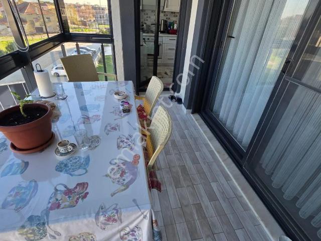 Rota'dan | 3+1 Güvenlikli Otoparklı 140m2 Yerden Isıtmalı Villa