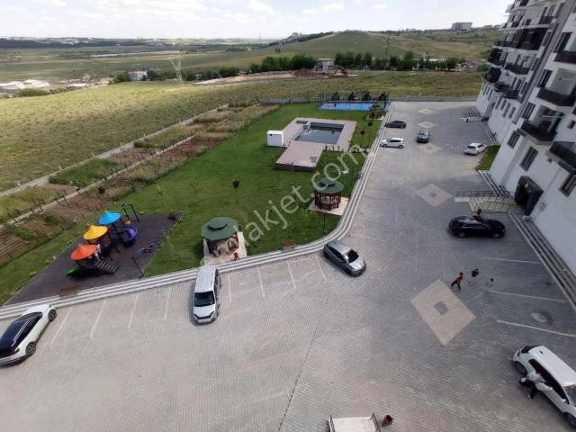Rota'dan 450 Evler Yanı Havuzlu 1+1 Kiralık Daire