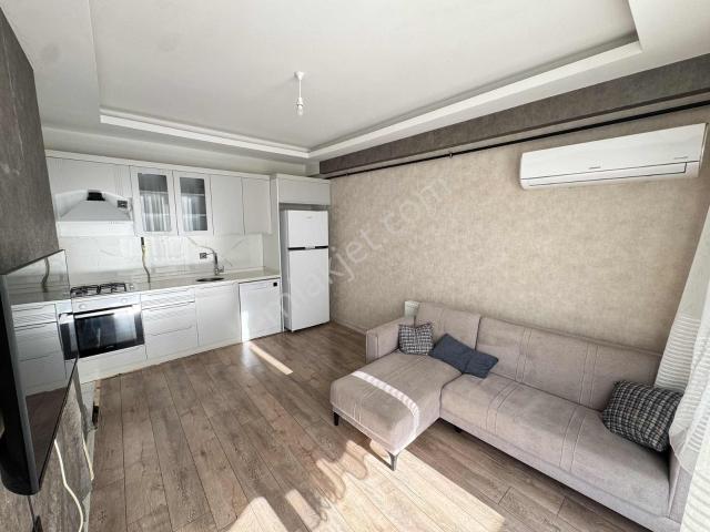Rota'dan 450 Evlerde Eşyalı 1+1 Havuzlu Fırsat Daire