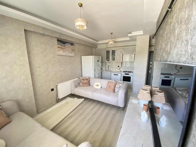 Rota'dan 450 Evlerde 1+1 Havuzlu Lüks Sıfır Eşyalı Fırsat Daire