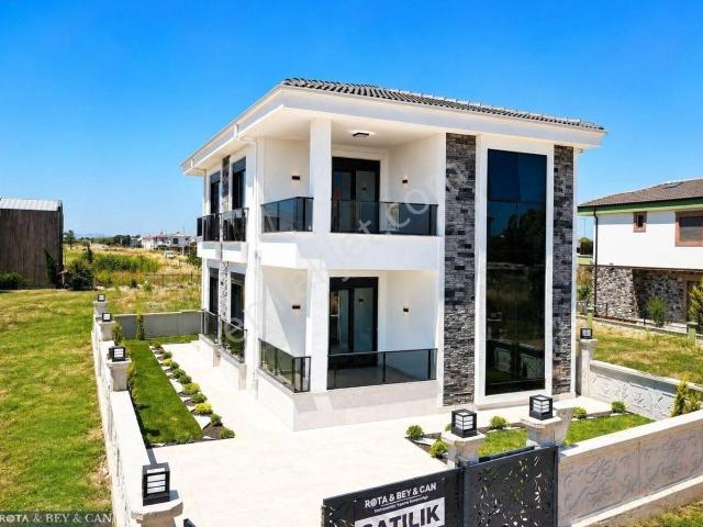 Rota'dan | 4+1 | 200m² | Ultra Lüks | Tam Müstakil Villa