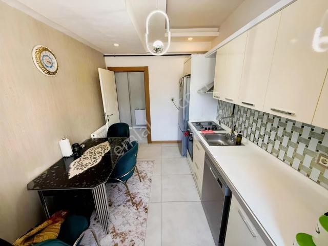 Rotadan 50 Lik Yolda Ultra Lüks Havuzlu 2+1 Satılık Daire