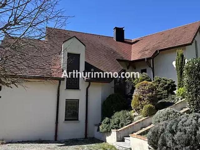 Rotalier 39190 Achat / Vente maison 8 pièces t8 cave