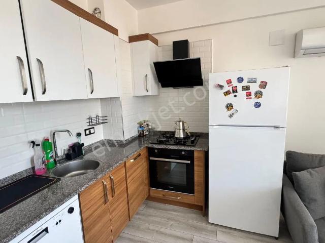 Rotam Emlaktan Dalaman'da 1+1 Eşyalı Kiralık Daire