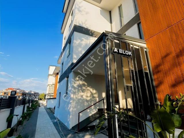 Rotam Emlaktan Dalaman'da Yatırımlık Ticari Lüks Satılık Daire