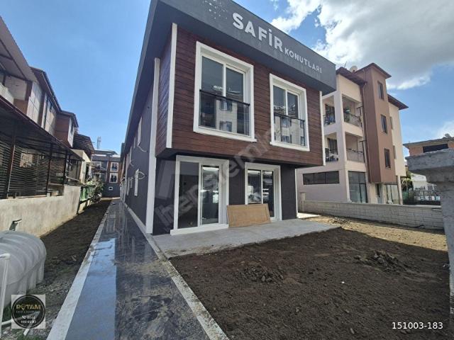 ROTAM EMLAKTAN MUĞLA ORTACA MERKEZDE SIFIR 2+1 SATILIK DAİRE