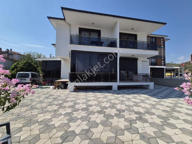 Rotam Emlaktan Ortaca'da 1+1 Full Eşyalı Kiralık Daire