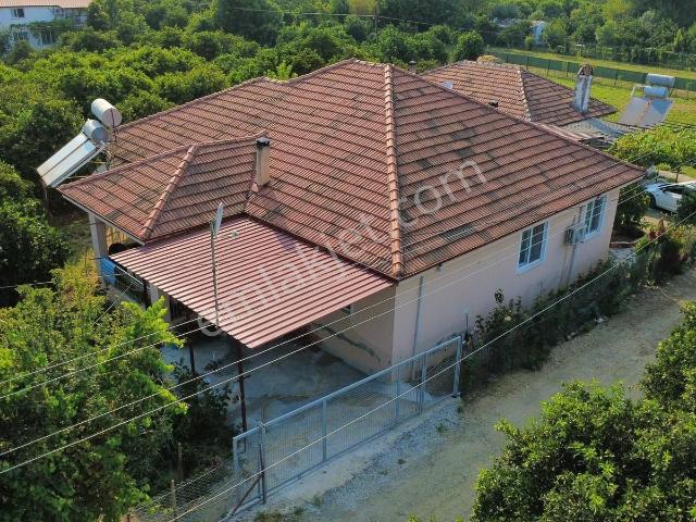 Rotam'dan Kavakarası 3000 M² İçerisinde Satılık 2 Müstakil Ev