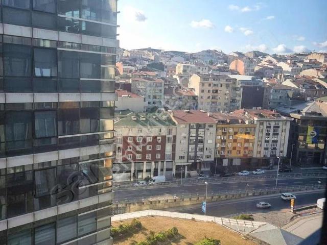Rotana Bomonti'de Kiralık 1+1 Mobilyalı Muhteşem Daire