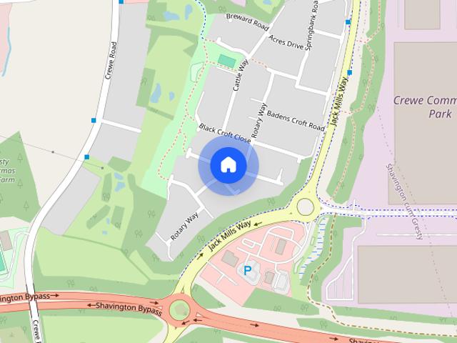 Rotary Way, Shavington