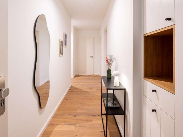 ROTEN BLEICHER | 2 Zimmer Neubauwohnung | Penthouse