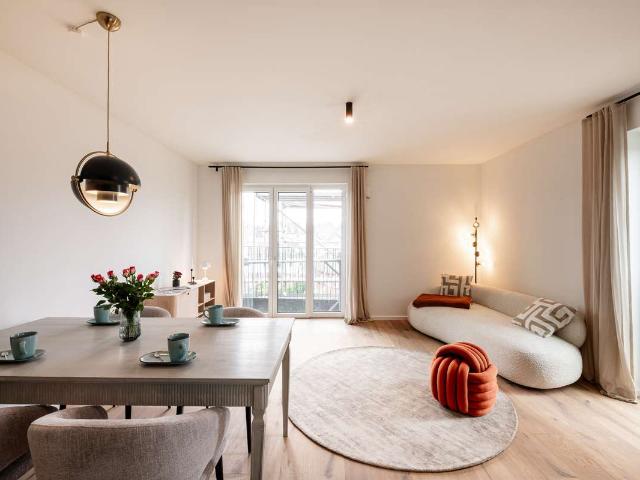 ROTEN BLEICHER | 3 Zimmer Neubauwohnung | Penthouse