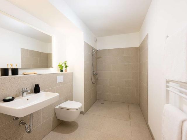 ROTEN BLEICHER | 3 Zimmer Neubauwohnung | 1. Obergeschoss