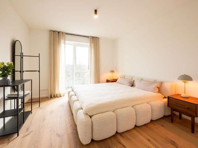 ROTEN BLEICHER | 3 Zimmer Neubauwohnung | 3. Obergeschoss