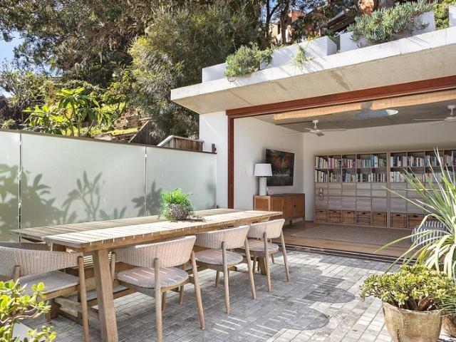 Roth Architects Designed Family Sanctuary Of Light And Style