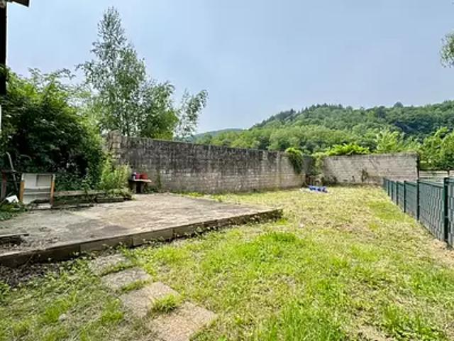 Schirmeck 67130 Achat / Vente appartement 6 pièces t6 terrasse cave