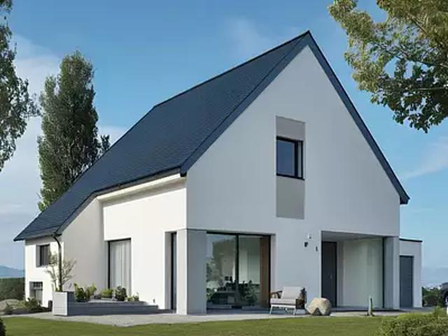 Rothbach 67340 Programme neuf maison neuf à vendre 6 pièces