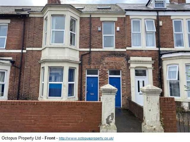 Rothbury Terrace, Newcastle upon. 5 bed maisonette to rent £2,058 pcm £475 pw