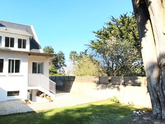 ROTHENEUF / Maison de 99 m2 À 50 M DE LA MER