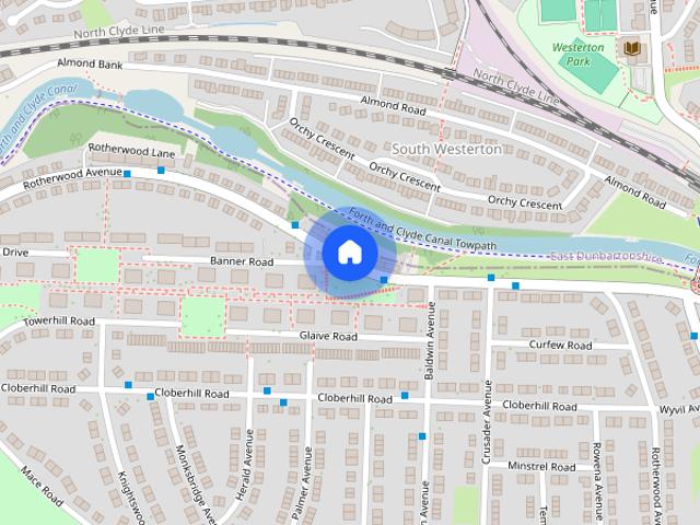 Rotherwood Ave, Knightswood, Glasgow, G13