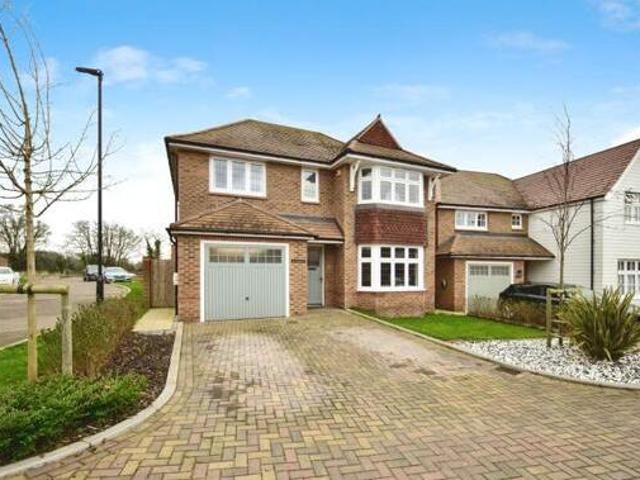 Rother Drive, Tenterden, 3 Bedroom Detached