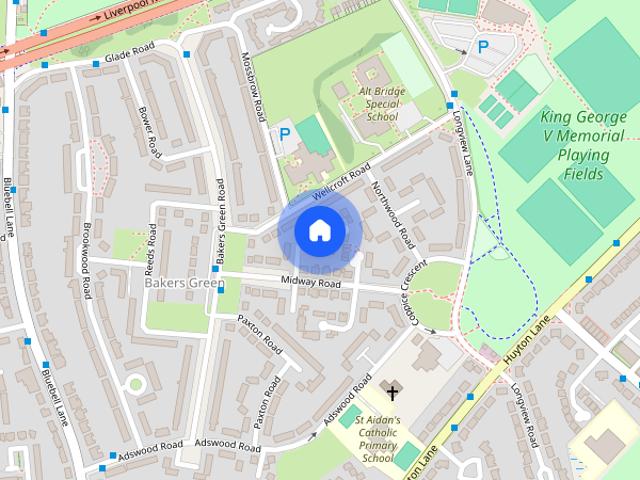 Rotheram Close, L36