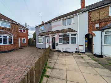 Rotherby Avenue, Rushey Mead, Leicester LE4, 3 bed terraced house to rent, £995 pcm | PrimeLocation